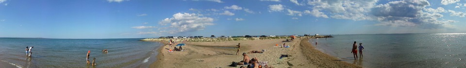 Граница Черного и Азовского морей Граница двух морей - Черного и Азовского